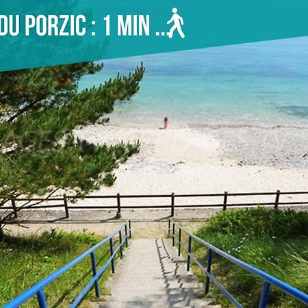 Ty France Villa Крозон Екстериор снимка