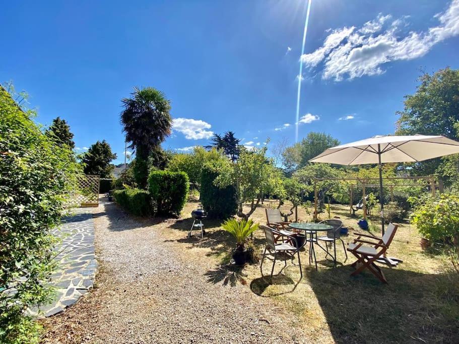 Ty France Villa Крозон Екстериор снимка