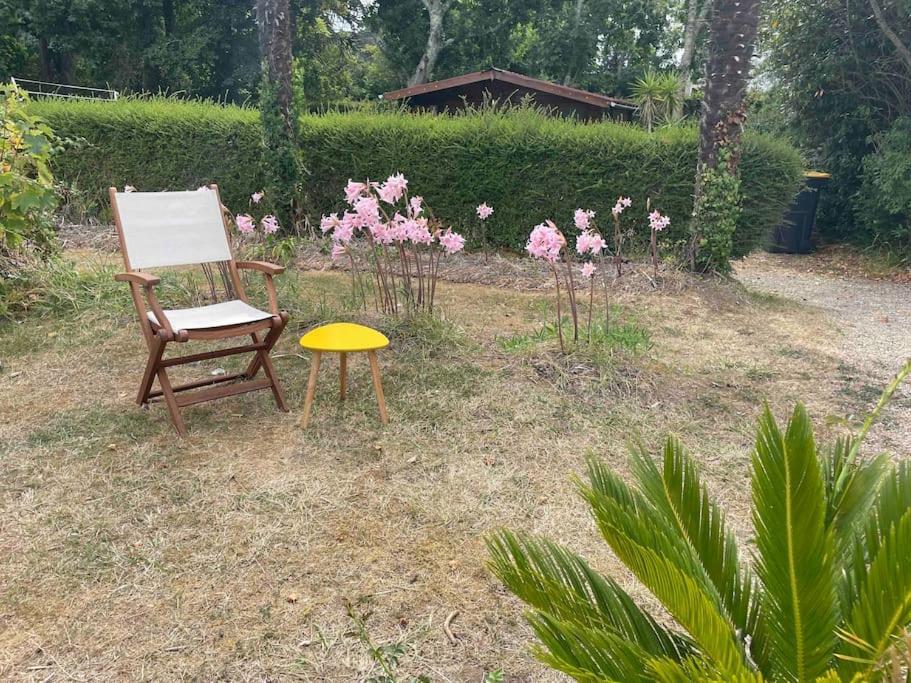 Ty France Villa Крозон Екстериор снимка