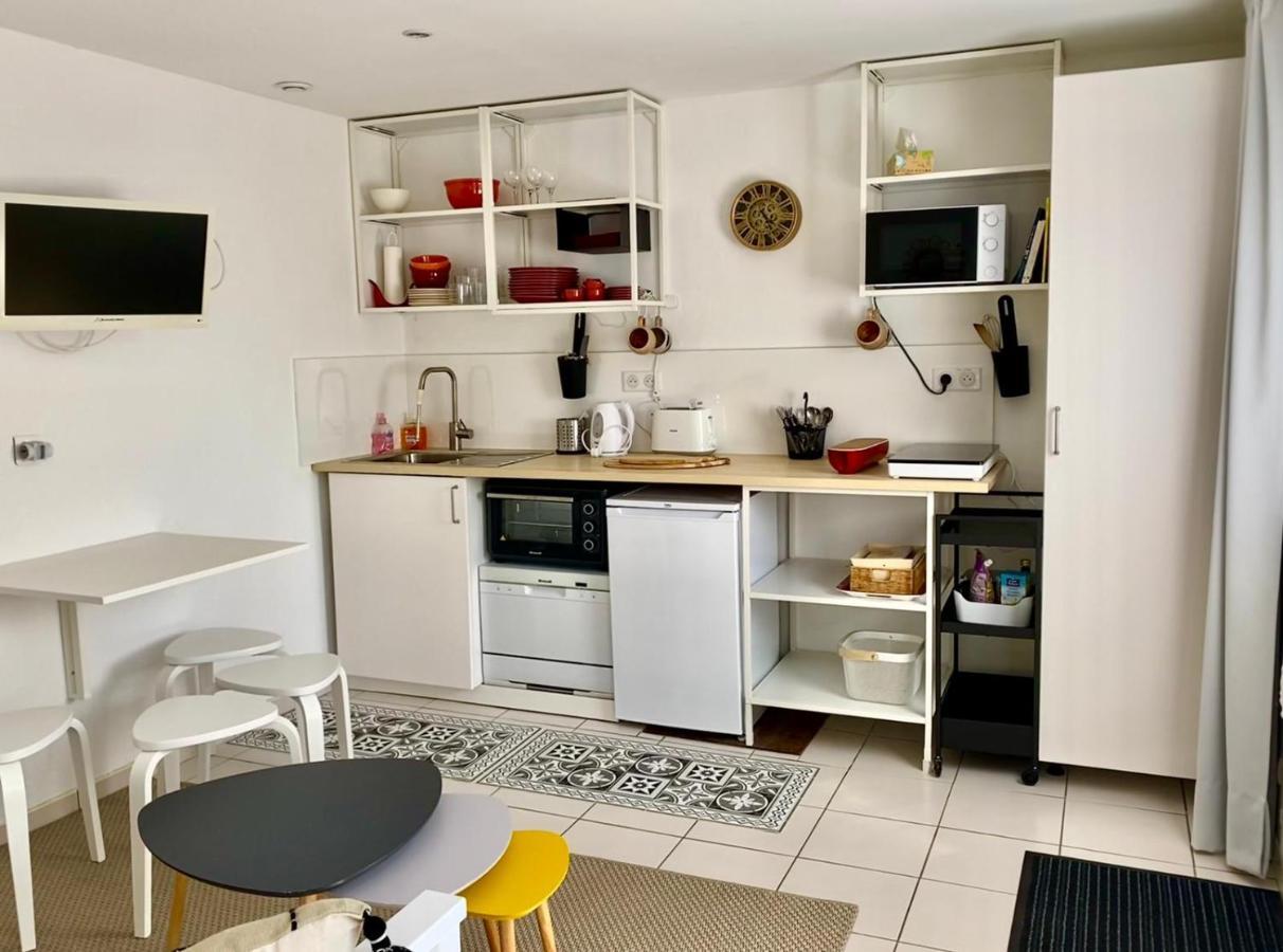 Ty France Villa Крозон Екстериор снимка