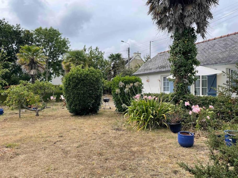 Ty France Villa Крозон Екстериор снимка