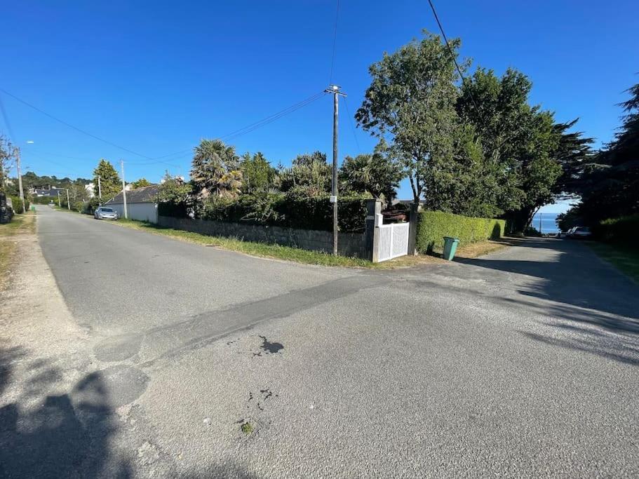 Ty France Villa Крозон Екстериор снимка