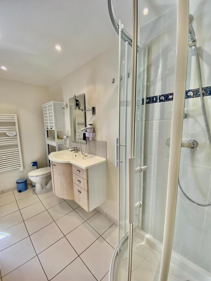 Ty France Villa Крозон Екстериор снимка