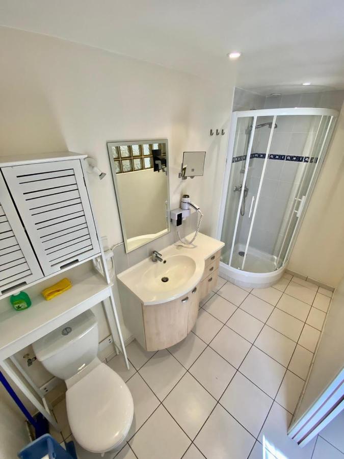 Ty France Villa Крозон Екстериор снимка